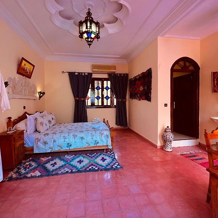 Riad Le Petit Jardin Zagora Ngoại thất bức ảnh