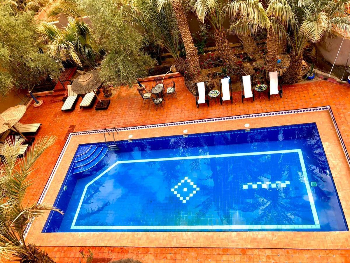 Riad Le Petit Jardin Zagora Ngoại thất bức ảnh