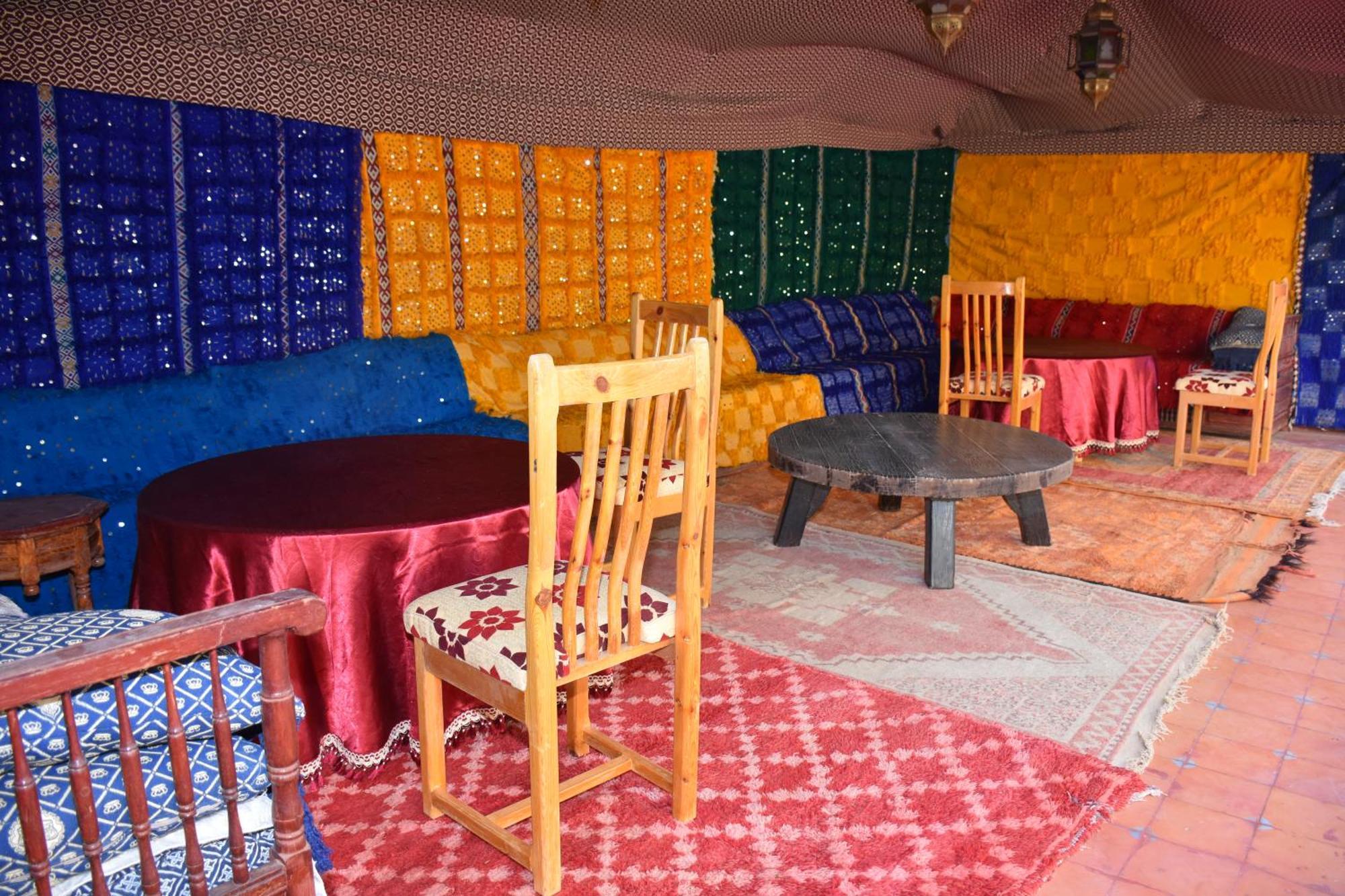 Riad Le Petit Jardin Zagora Ngoại thất bức ảnh