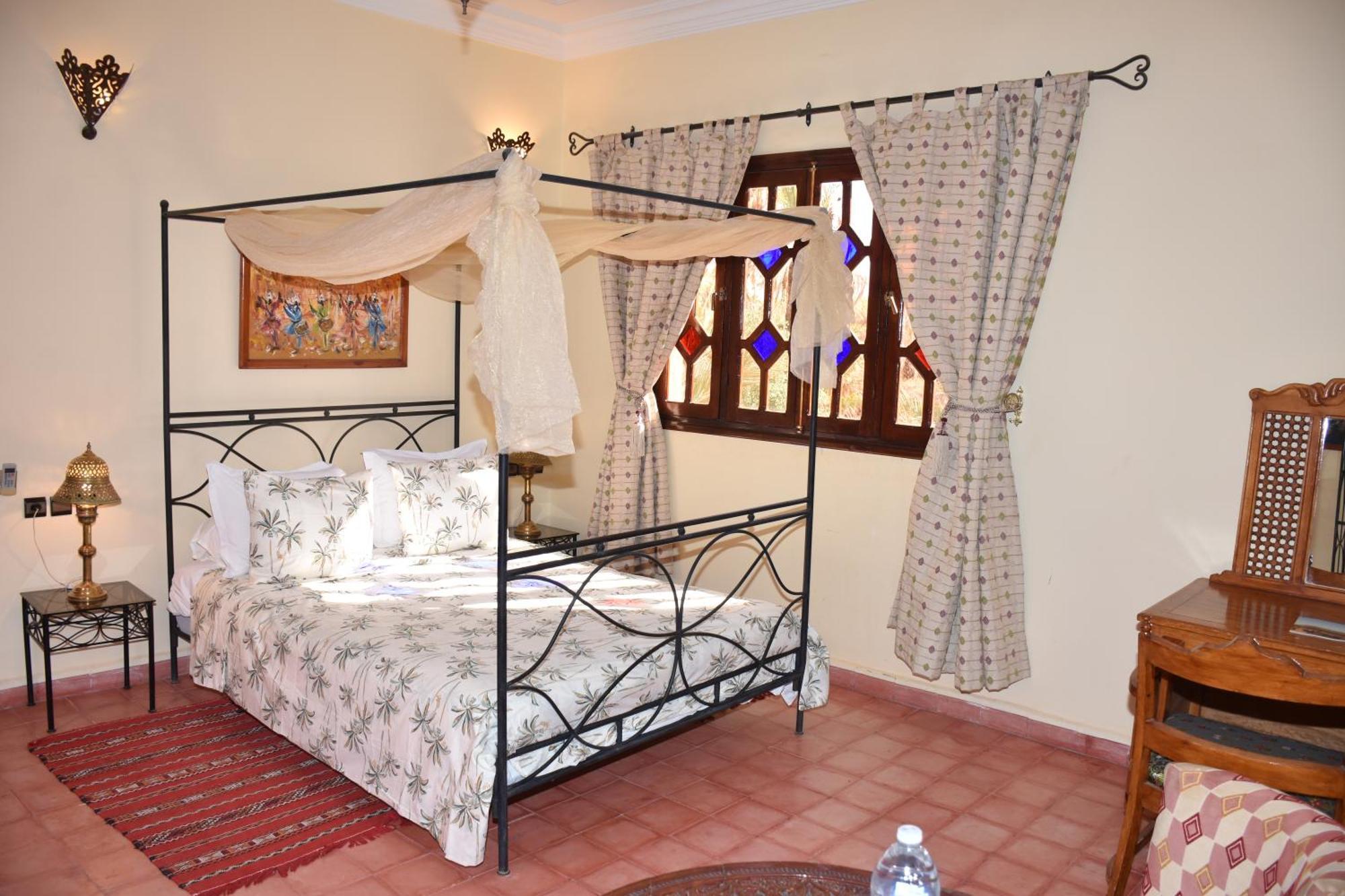 Riad Le Petit Jardin Zagora Ngoại thất bức ảnh
