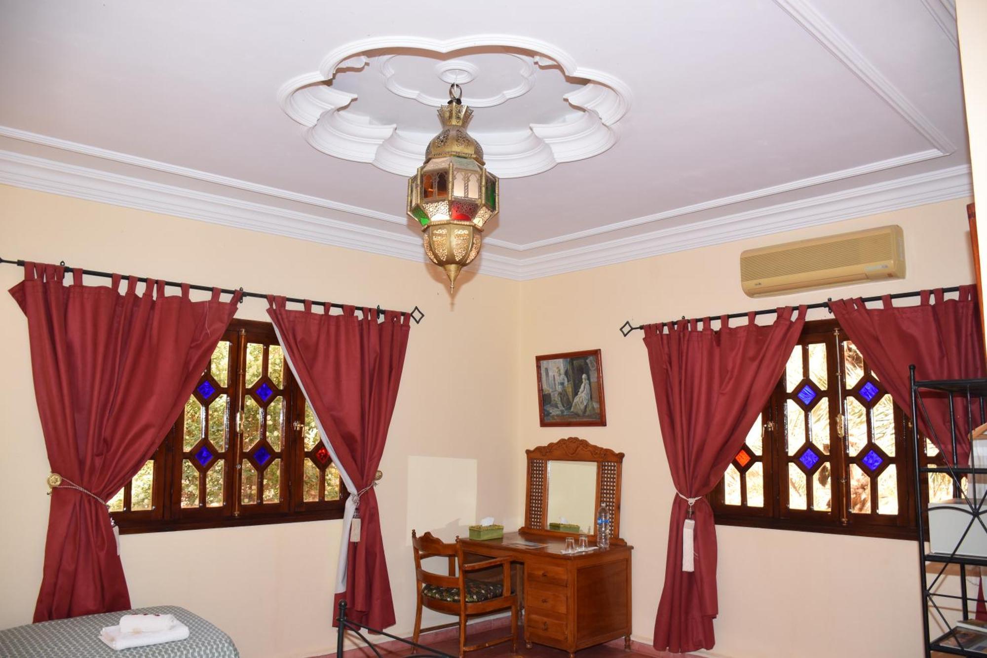 Riad Le Petit Jardin Zagora Ngoại thất bức ảnh