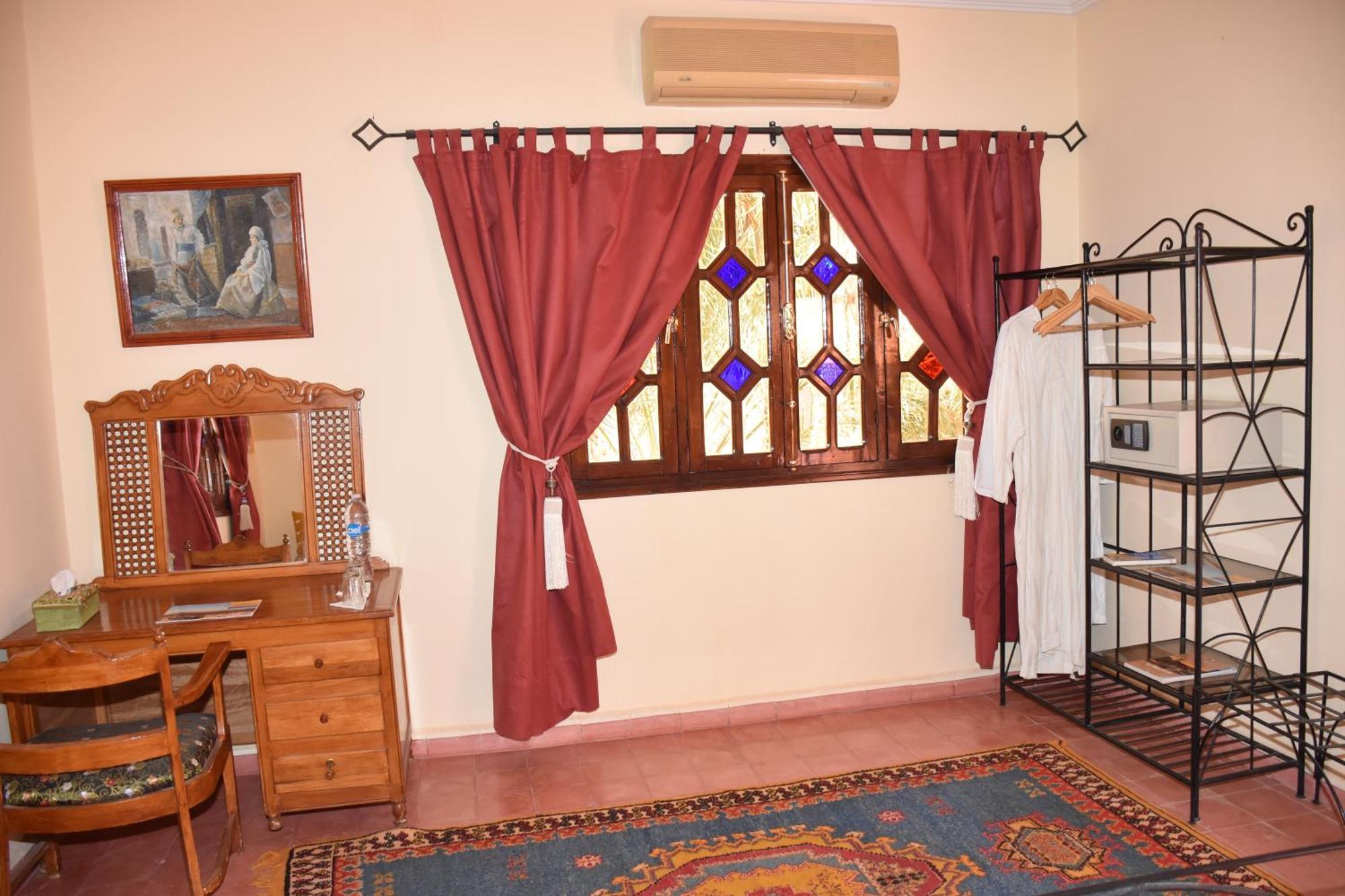 Riad Le Petit Jardin Zagora Ngoại thất bức ảnh