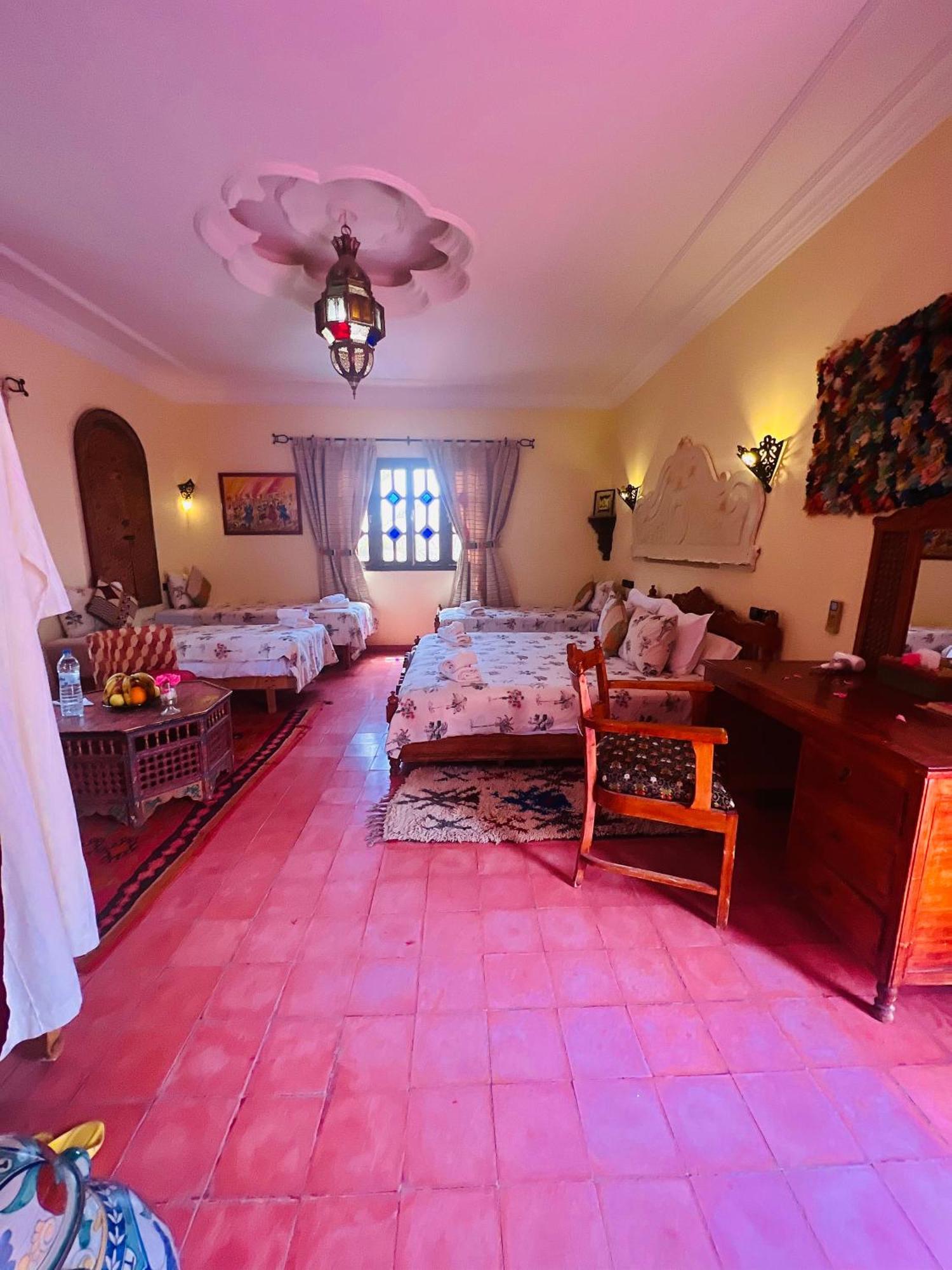 Riad Le Petit Jardin Zagora Ngoại thất bức ảnh
