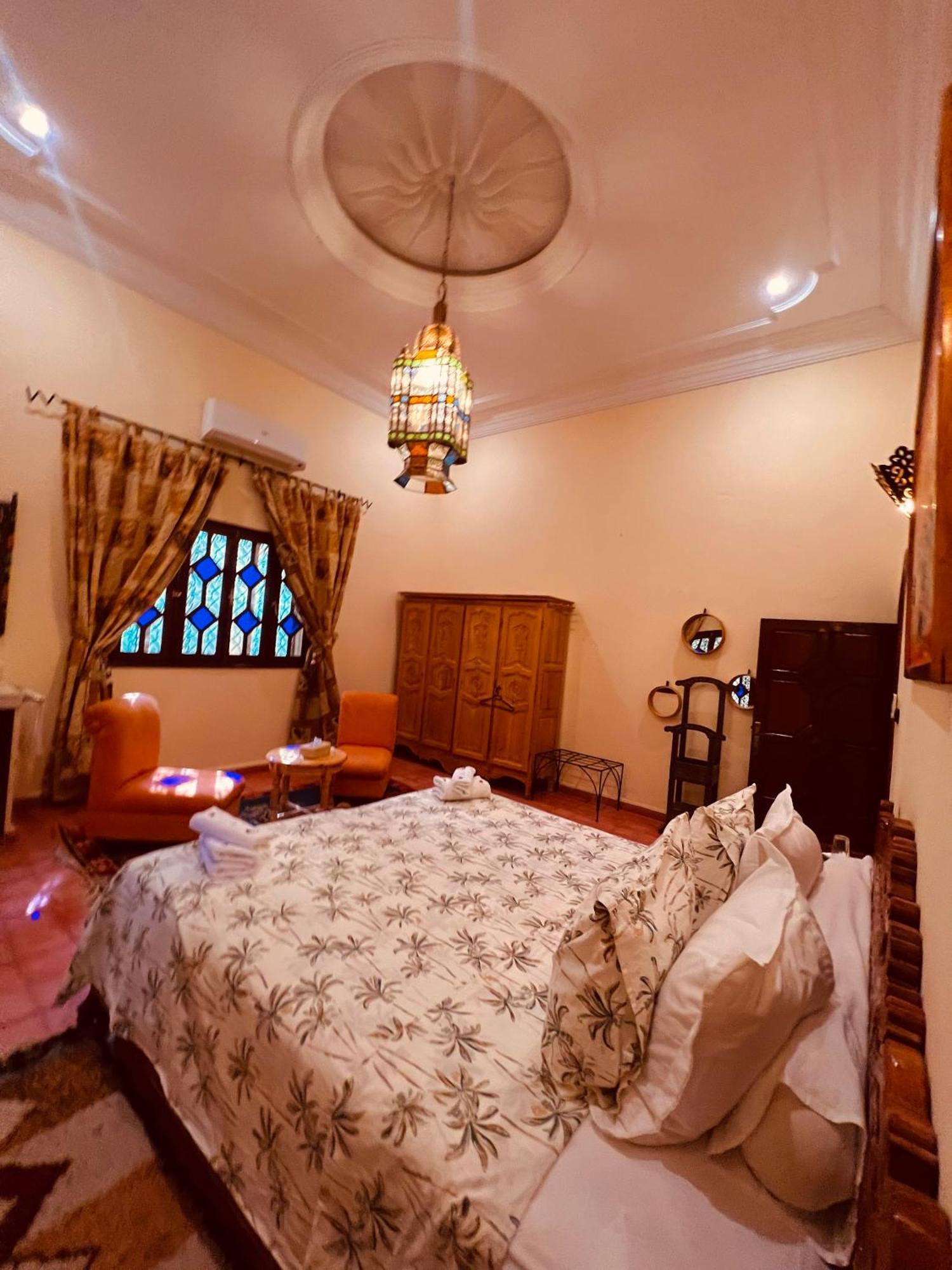 Riad Le Petit Jardin Zagora Ngoại thất bức ảnh