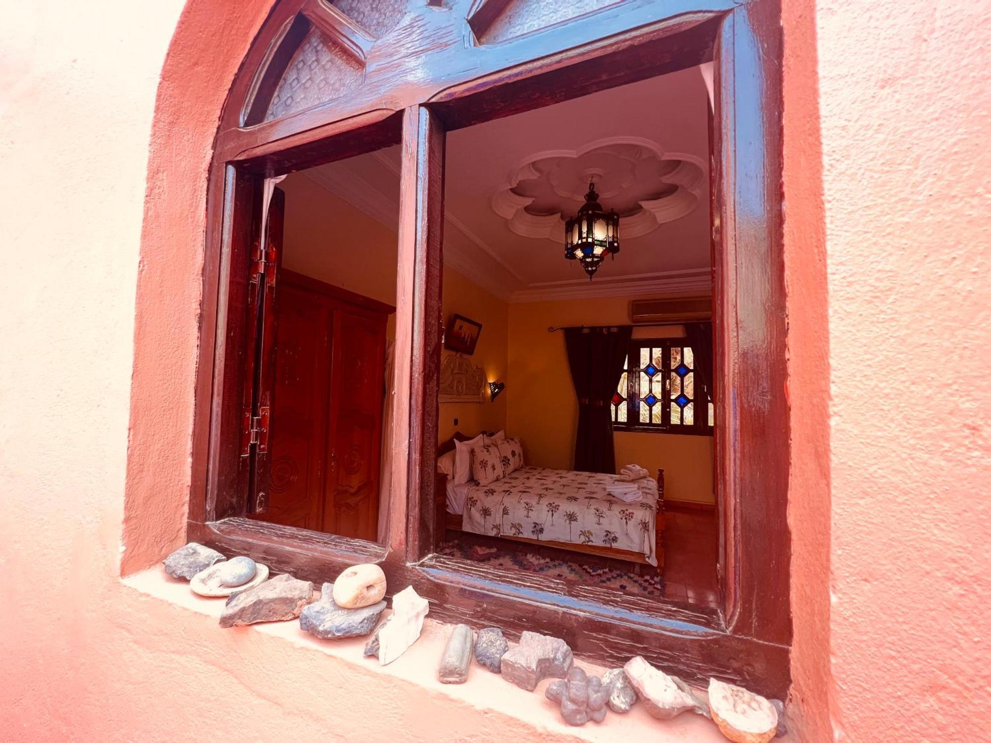 Riad Le Petit Jardin Zagora Ngoại thất bức ảnh