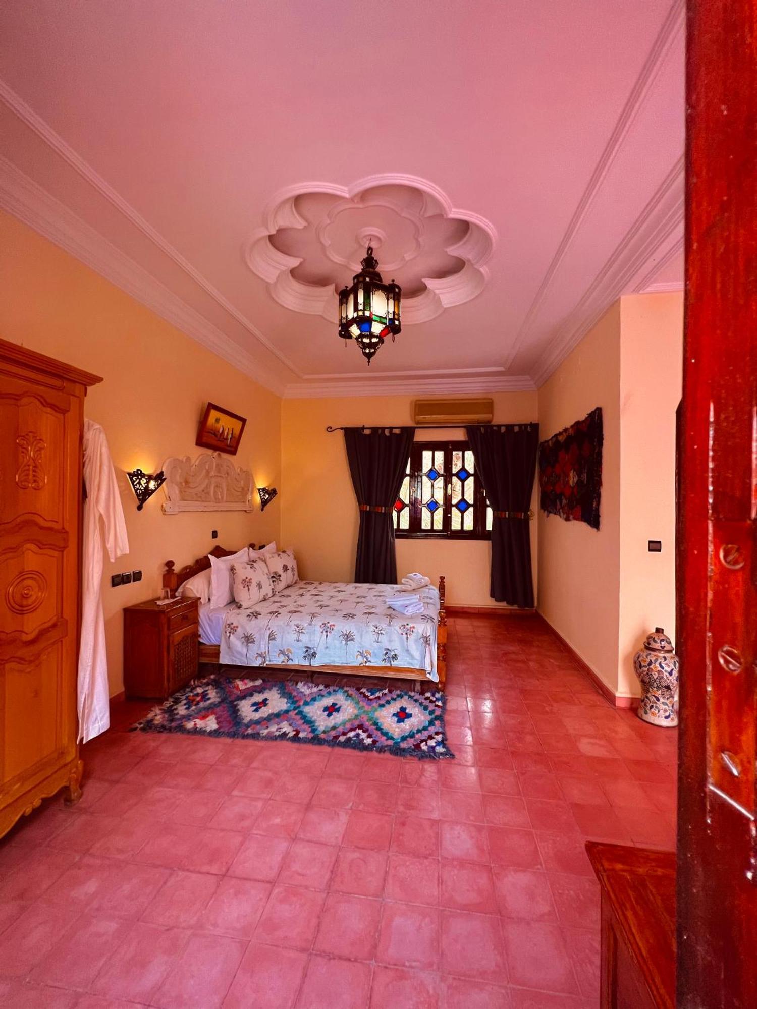 Riad Le Petit Jardin Zagora Ngoại thất bức ảnh