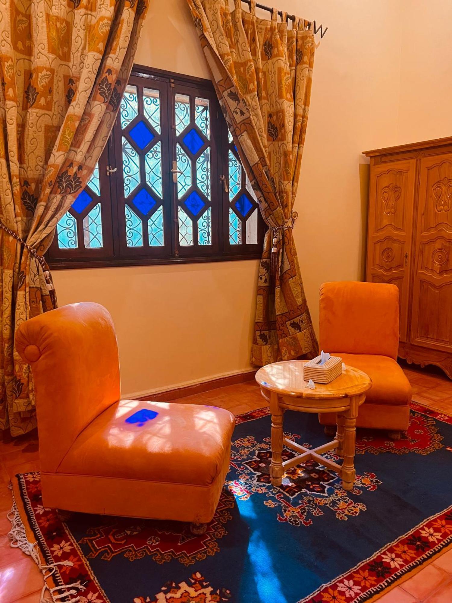 Riad Le Petit Jardin Zagora Ngoại thất bức ảnh