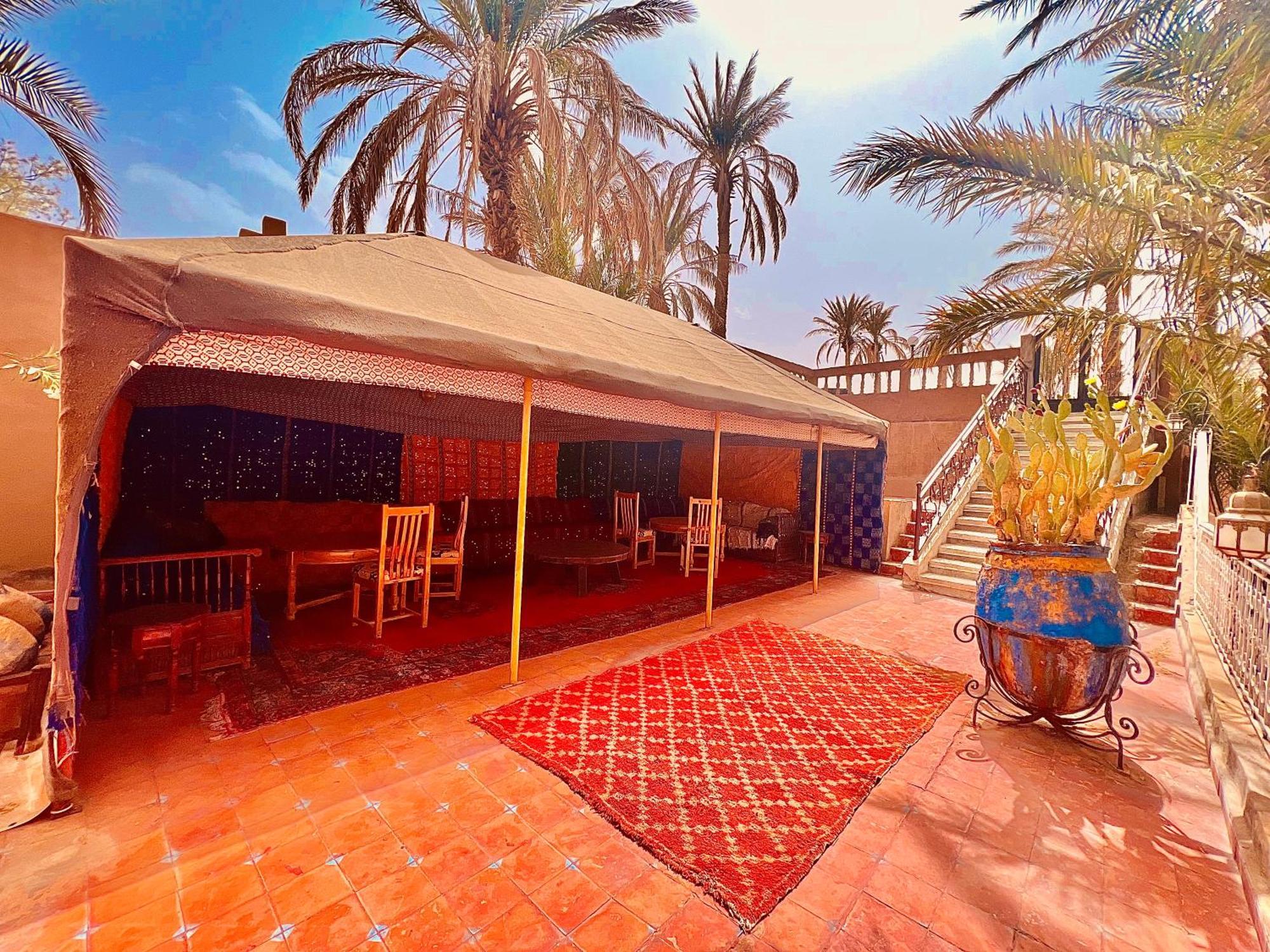 Riad Le Petit Jardin Zagora Ngoại thất bức ảnh
