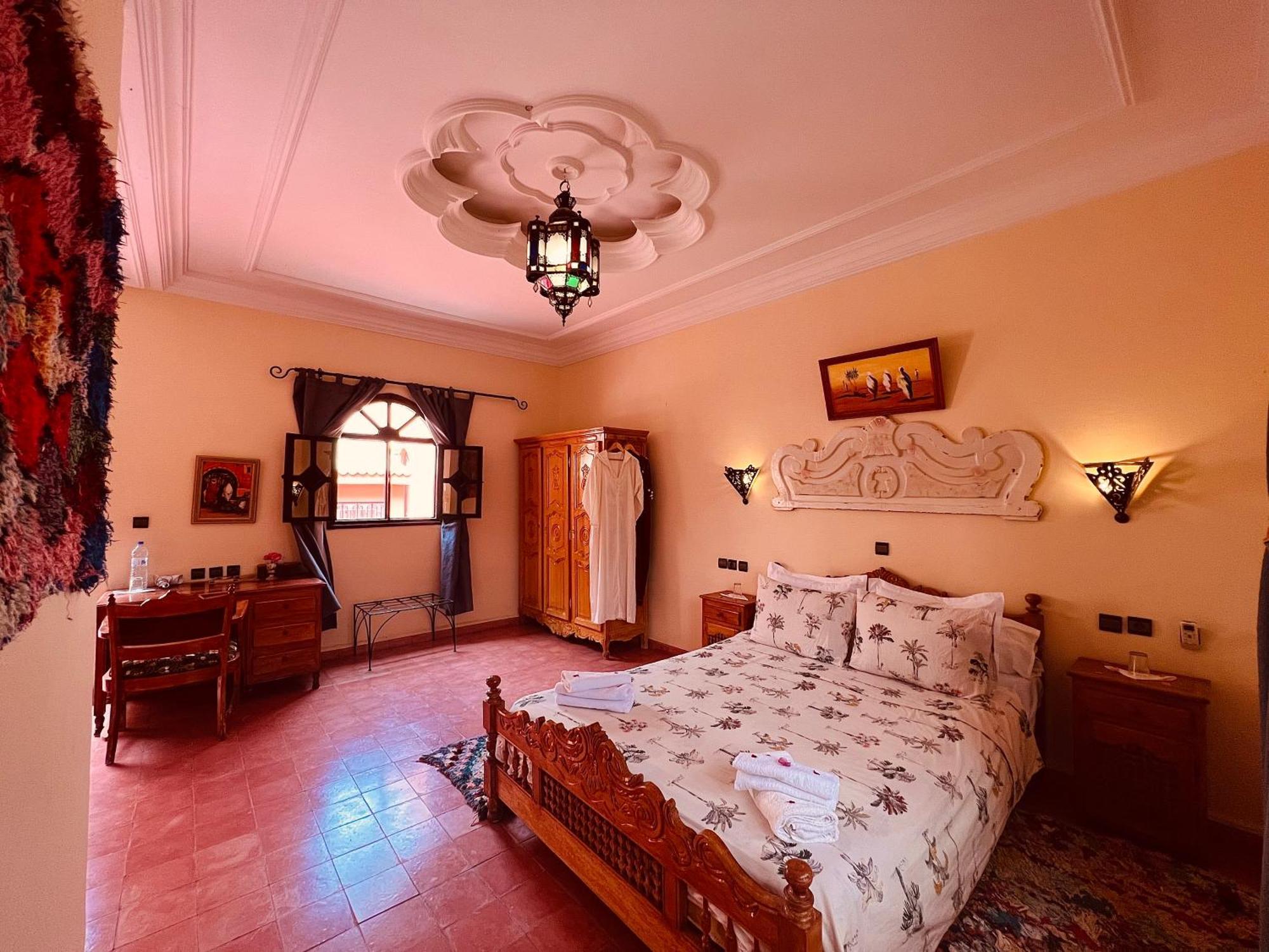 Riad Le Petit Jardin Zagora Ngoại thất bức ảnh