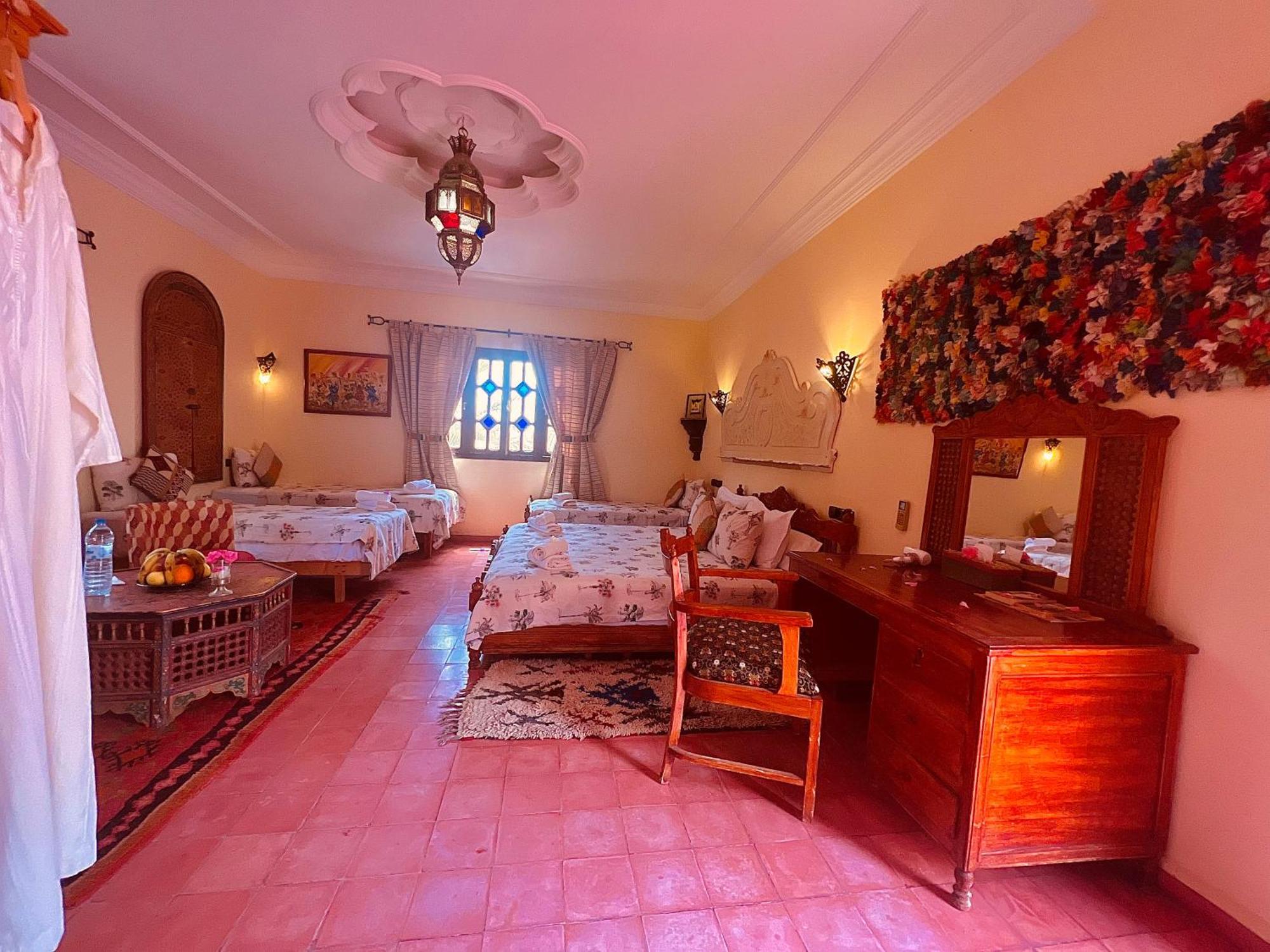 Riad Le Petit Jardin Zagora Ngoại thất bức ảnh