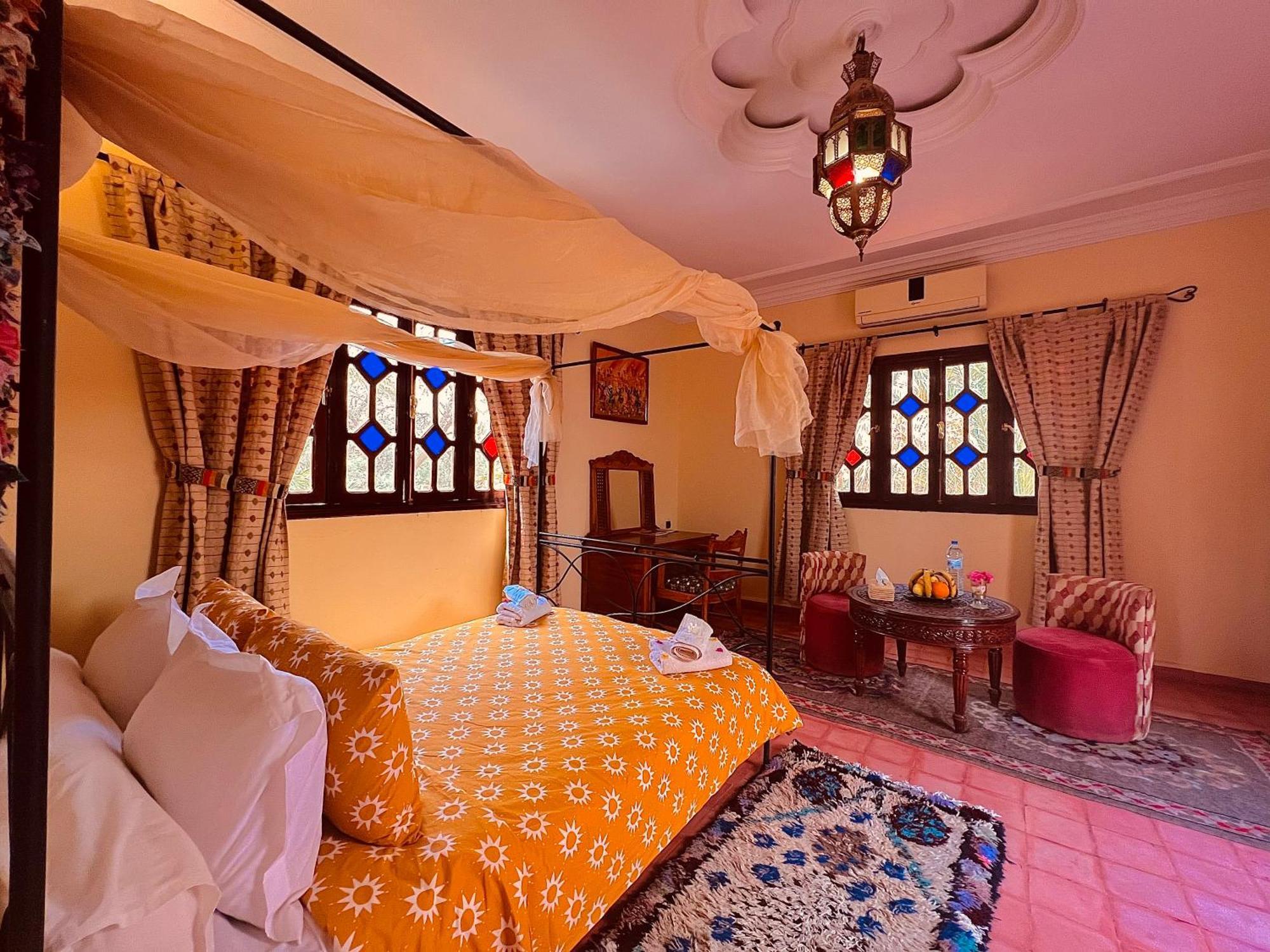 Riad Le Petit Jardin Zagora Ngoại thất bức ảnh
