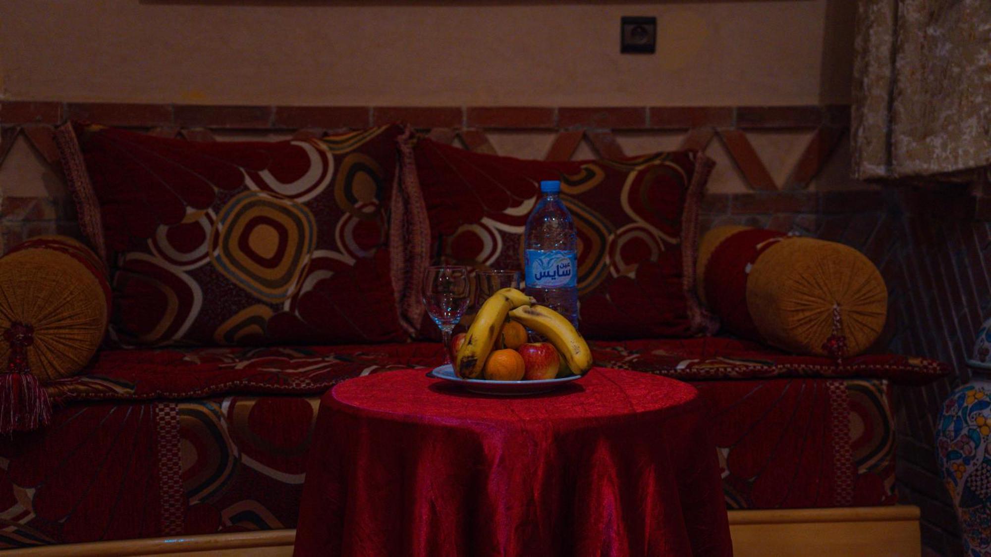 Riad Le Petit Jardin Zagora Ngoại thất bức ảnh