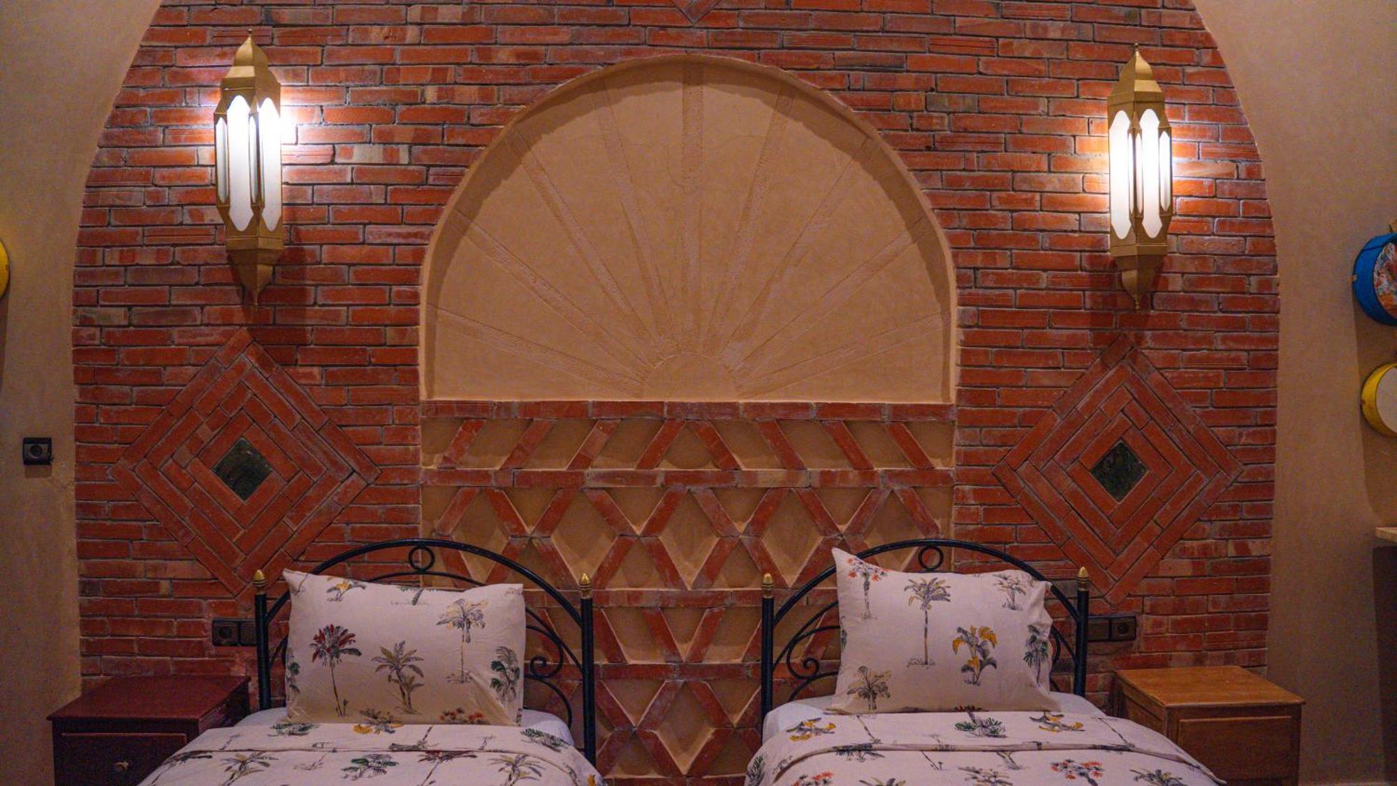 Riad Le Petit Jardin Zagora Ngoại thất bức ảnh